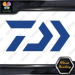 Compatible Daiwa D Only Reels Rods Fishing Sports Logo Decals Stickers Vinyl - Image 11