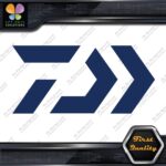 Compatible Daiwa D Only Reels Rods Fishing Sports Logo Decals Stickers Vinyl - Image 12