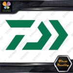 Compatible Daiwa D Only Reels Rods Fishing Sports Logo Decals Stickers Vinyl - Image 15