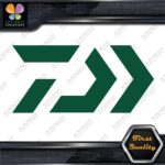 Compatible Daiwa D Only Reels Rods Fishing Sports Logo Decals Stickers Vinyl - Image 16