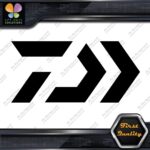 Compatible Daiwa D Only Reels Rods Fishing Sports Logo Decals Stickers Vinyl