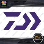 Compatible Daiwa D Only Reels Rods Fishing Sports Logo Decals Stickers Vinyl - Image 22