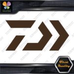 Compatible Daiwa D Only Reels Rods Fishing Sports Logo Decals Stickers Vinyl - Image 24
