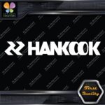 Compatible Hankook Tires Performance Racing Tuning JDM Vinyl Decals Stickers