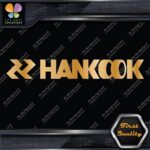 Compatible Hankook Tires Performance Racing Tuning JDM Vinyl Decals Stickers - Image 17