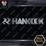 Compatible Hankook Tires Performance Racing Tuning JDM Vinyl Decals Stickers - Image 18