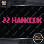 Compatible Hankook Tires Performance Racing Tuning JDM Vinyl Decals Stickers - Image 20