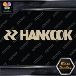 Compatible Hankook Tires Performance Racing Tuning JDM Vinyl Decals Stickers - Image 23