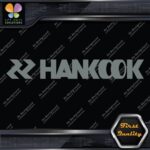 Compatible Hankook Tires Performance Racing Tuning JDM Vinyl Decals Stickers - Image 4