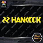 Compatible Hankook Tires Performance Racing Tuning JDM Vinyl Decals Stickers - Image 5