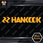 Compatible Hankook Tires Performance Racing Tuning JDM Vinyl Decals Stickers - Image 6