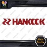Compatible Hankook Tires Performance Racing Tuning JDM Vinyl Decals Stickers - Image 9