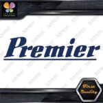 Compatible Premier Drums 70s Vintage Music Instrument Logo Vinyl Decals Stickers - Image 12