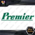 Compatible Premier Drums 70s Vintage Music Instrument Logo Vinyl Decals Stickers - Image 15