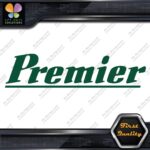 Compatible Premier Drums 70s Vintage Music Instrument Logo Vinyl Decals Stickers - Image 16