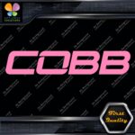 Compatible with COBB Logo Name Tuning Sport Cars JDM Vinyls Decals Stickers - Image 11