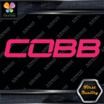 Compatible with COBB Logo Name Tuning Sport Cars JDM Vinyls Decals Stickers - Image 12