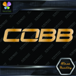 Compatible with COBB Logo Name Tuning Sport Cars JDM Vinyls Decals Stickers - Image 13
