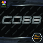Compatible with COBB Logo Name Tuning Sport Cars JDM Vinyls Decals Stickers - Image 14