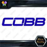 Compatible with COBB Logo Name Tuning Sport Cars JDM Vinyls Decals Stickers - Image 15