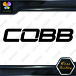 Compatible with COBB Logo Name Tuning Sport Cars JDM Vinyls Decals Stickers - Image 3