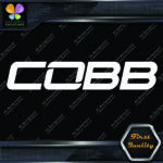 Compatible with COBB Logo Name Tuning Sport Cars JDM Vinyls Decals Stickers - Image 4