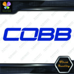 Compatible with COBB Logo Name Tuning Sport Cars JDM Vinyls Decals Stickers - Image 7