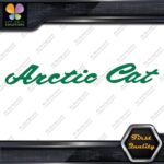 Compatible Arctic Cat Logo Snowmobiles Old Vintage Name Vinyl Decals Stickers - Image 15