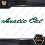 Compatible Arctic Cat Logo Snowmobiles Old Vintage Name Vinyl Decals Stickers - Image 16