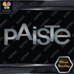 Compatible Paiste Cymbals Drums Name Musical Intsruments Vinyl Decals Stickers - Image 18