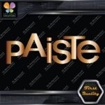 Compatible Paiste Cymbals Drums Name Musical Intsruments Vinyl Decals Stickers - Image 19