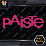 Compatible Paiste Cymbals Drums Name Musical Intsruments Vinyl Decals Stickers - Image 20