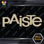 Compatible Paiste Cymbals Drums Name Musical Intsruments Vinyl Decals Stickers - Image 23