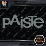 Compatible Paiste Cymbals Drums Name Musical Intsruments Vinyl Decals Stickers - Image 6