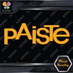 Compatible Paiste Cymbals Drums Name Musical Intsruments Vinyl Decals Stickers - Image 8