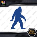 Bigfoot Sasquatch Yeti Walking Sideview Beard Monsters Decals Stickers Vinyl - Image 11