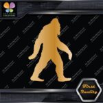 Bigfoot Sasquatch Yeti Walking Sideview Beard Monsters Decals Stickers Vinyl - Image 17