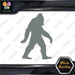Bigfoot Sasquatch Yeti Walking Sideview Beard Monsters Decals Stickers Vinyl - Image 4