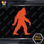 Bigfoot Sasquatch Yeti Walking Sideview Beard Monsters Decals Stickers Vinyl - Image 7