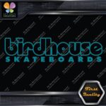 Compatible Birdhouse Skateboards Hollow Name Logo Sports Decals Stickers Vinyl - Image 13