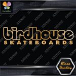 Compatible Birdhouse Skateboards Hollow Name Logo Sports Decals Stickers Vinyl - Image 17