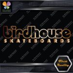 Compatible Birdhouse Skateboards Hollow Name Logo Sports Decals Stickers Vinyl - Image 19