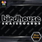 Compatible Birdhouse Skateboards Hollow Name Logo Sports Decals Stickers Vinyl - Image 4