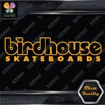 Compatible Birdhouse Skateboards Hollow Name Logo Sports Decals Stickers Vinyl - Image 7