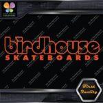 Compatible Birdhouse Skateboards Hollow Name Logo Sports Decals Stickers Vinyl - Image 8