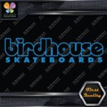 Compatible Birdhouse Skateboards Hollow Name Logo Sports Decals Stickers Vinyl - Image 10