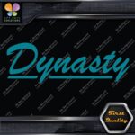 Compatible Dynasty Drums Marching Band Xylophone Logo Vinyl Decals Stickers - Image 14