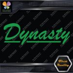 Compatible Dynasty Drums Marching Band Xylophone Logo Vinyl Decals Stickers - Image 15