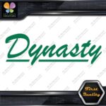 Compatible Dynasty Drums Marching Band Xylophone Logo Vinyl Decals Stickers - Image 17