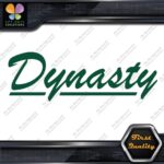 Compatible Dynasty Drums Marching Band Xylophone Logo Vinyl Decals Stickers - Image 18